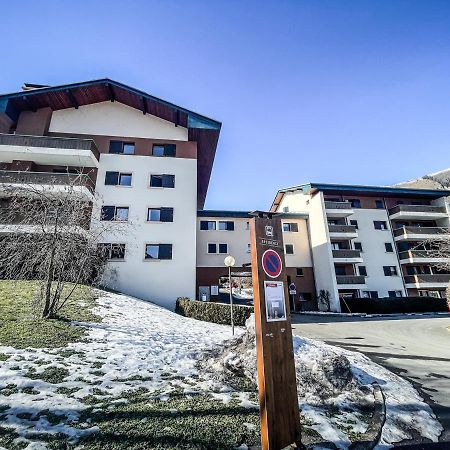 Studio Cosy A La Montagne Bourg-Saint-Maurice Exterior foto