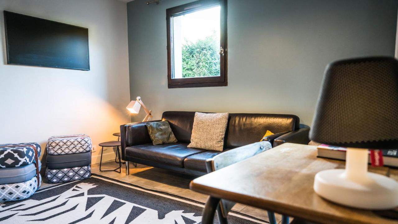 Studio Cosy A La Montagne Bourg-Saint-Maurice Exterior foto