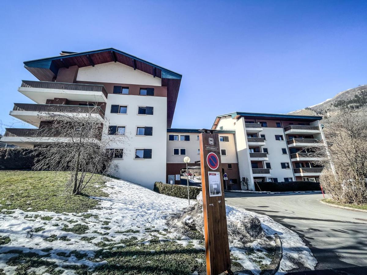 Studio Cosy A La Montagne Bourg-Saint-Maurice Exterior foto